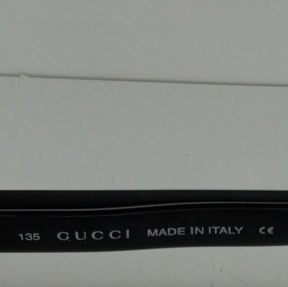 Gucci Optical Prescription Glasses - Picture 6 of 7